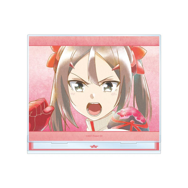 『結城友奈は勇者である -大満開の章-』三好夏凜 Ani-Art aqua label 第2弾 BIGアクリルスタンド ver.B