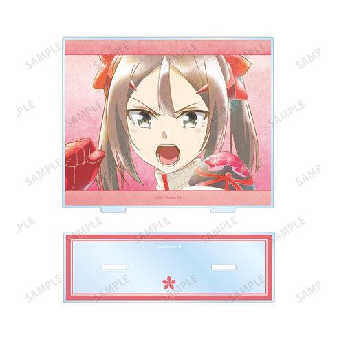 『結城友奈は勇者である -大満開の章-』三好夏凜 Ani-Art aqua label 第2弾 BIGアクリルスタンド ver.B