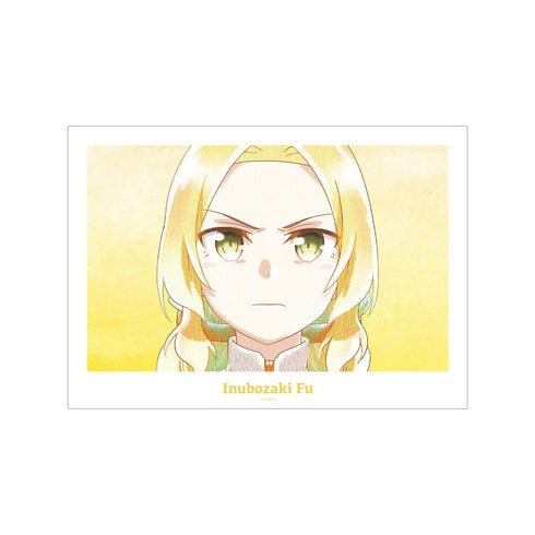 『結城友奈は勇者である -大満開の章-』犬吠埼風 Ani-Art aqua label 第2弾 A3マット加工ポスター ver.B