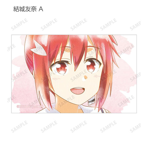 『結城友奈は勇者である -大満開の章-』トレーディング Ani-Art aqua label 第2弾 イラストカード(単位/BOX)