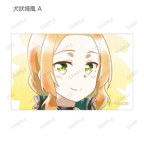 『結城友奈は勇者である -大満開の章-』トレーディング Ani-Art aqua label 第2弾 イラストカード(単位/BOX)