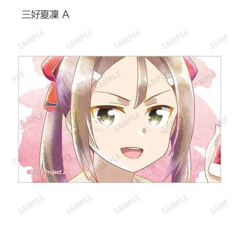 『結城友奈は勇者である -大満開の章-』トレーディング Ani-Art aqua label 第2弾 イラストカード(単位/BOX)