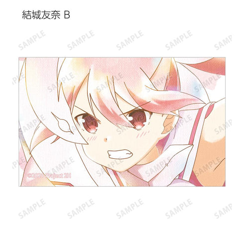 『結城友奈は勇者である -大満開の章-』トレーディング Ani-Art aqua label 第2弾 イラストカード(単位/BOX)