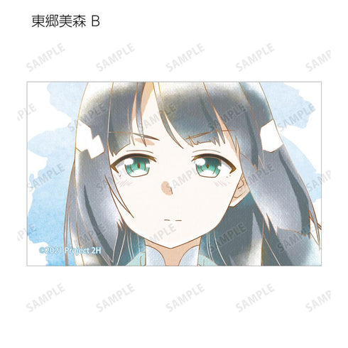 『結城友奈は勇者である -大満開の章-』トレーディング Ani-Art aqua label 第2弾 イラストカード(単位/BOX)