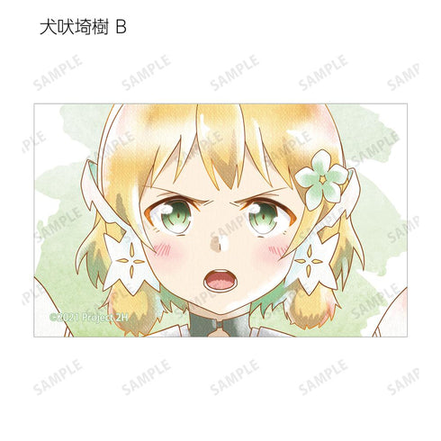 『結城友奈は勇者である -大満開の章-』トレーディング Ani-Art aqua label 第2弾 イラストカード(単位/BOX)