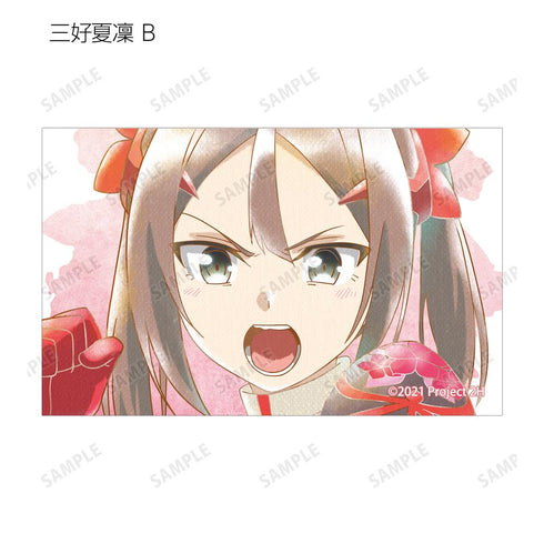 『結城友奈は勇者である -大満開の章-』トレーディング Ani-Art aqua label 第2弾 イラストカード(単位/BOX)