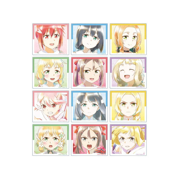 『結城友奈は勇者である -大満開の章-』トレーディング Ani-Art aqua label 第2弾 アクリルカード(単位/BOX)