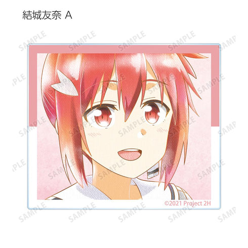 『結城友奈は勇者である -大満開の章-』トレーディング Ani-Art aqua label 第2弾 アクリルカード(単位/BOX)