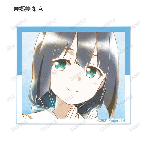 『結城友奈は勇者である -大満開の章-』トレーディング Ani-Art aqua label 第2弾 アクリルカード(単位/BOX)