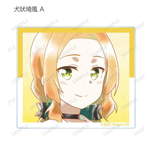 『結城友奈は勇者である -大満開の章-』トレーディング Ani-Art aqua label 第2弾 アクリルカード(単位/BOX)