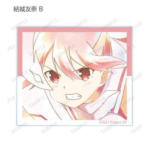 『結城友奈は勇者である -大満開の章-』トレーディング Ani-Art aqua label 第2弾 アクリルカード(単位/BOX)