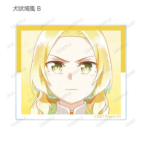 『結城友奈は勇者である -大満開の章-』トレーディング Ani-Art aqua label 第2弾 アクリルカード(単位/BOX)