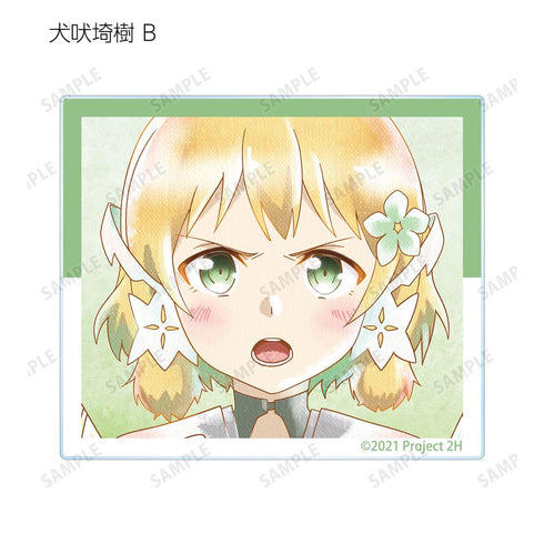 『結城友奈は勇者である -大満開の章-』トレーディング Ani-Art aqua label 第2弾 アクリルカード(単位/BOX)