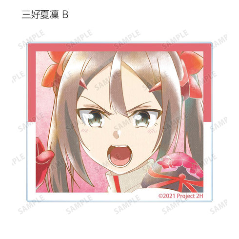 『結城友奈は勇者である -大満開の章-』トレーディング Ani-Art aqua label 第2弾 アクリルカード(単位/BOX)