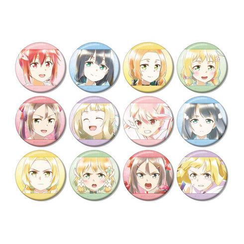 『結城友奈は勇者である -大満開の章-』トレーディング Ani-Art aqua label 第2弾 缶バッジ(単位/BOX)