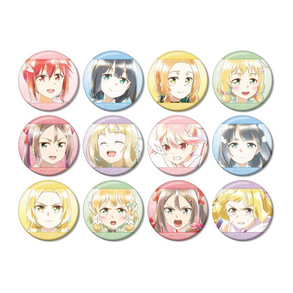 『結城友奈は勇者である -大満開の章-』トレーディング Ani-Art aqua label 第2弾 缶バッジ(単位/BOX)