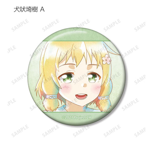 『結城友奈は勇者である -大満開の章-』トレーディング Ani-Art aqua label 第2弾 缶バッジ(単位/BOX)