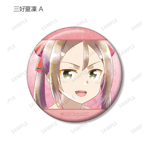 『結城友奈は勇者である -大満開の章-』トレーディング Ani-Art aqua label 第2弾 缶バッジ(単位/BOX)