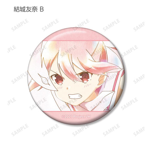 『結城友奈は勇者である -大満開の章-』トレーディング Ani-Art aqua label 第2弾 缶バッジ(単位/BOX)