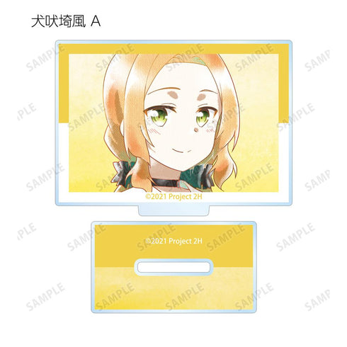 『結城友奈は勇者である -大満開の章-』トレーディング Ani-Art aqua label 第2弾 アクリルスタンド(単位/BOX)