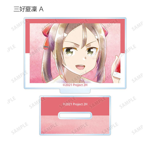 『結城友奈は勇者である -大満開の章-』トレーディング Ani-Art aqua label 第2弾 アクリルスタンド(単位/BOX)