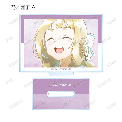 『結城友奈は勇者である -大満開の章-』トレーディング Ani-Art aqua label 第2弾 アクリルスタンド(単位/BOX)