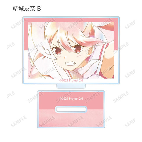 『結城友奈は勇者である -大満開の章-』トレーディング Ani-Art aqua label 第2弾 アクリルスタンド(単位/BOX)