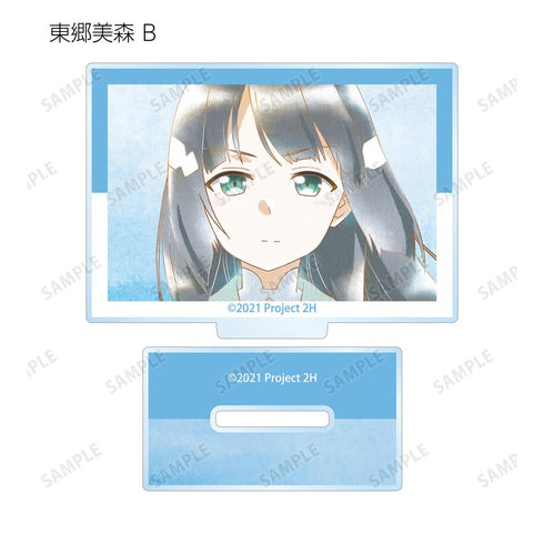 『結城友奈は勇者である -大満開の章-』トレーディング Ani-Art aqua label 第2弾 アクリルスタンド(単位/BOX)