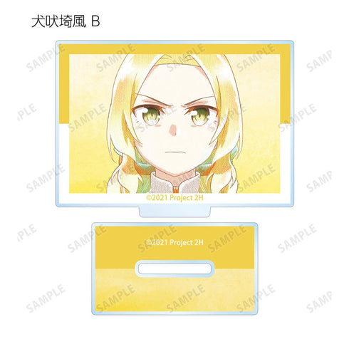 『結城友奈は勇者である -大満開の章-』トレーディング Ani-Art aqua label 第2弾 アクリルスタンド(単位/BOX)