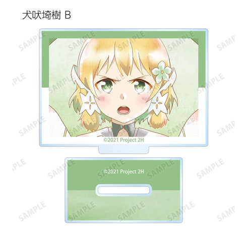 『結城友奈は勇者である -大満開の章-』トレーディング Ani-Art aqua label 第2弾 アクリルスタンド(単位/BOX)