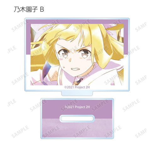 『結城友奈は勇者である -大満開の章-』トレーディング Ani-Art aqua label 第2弾 アクリルスタンド(単位/BOX)