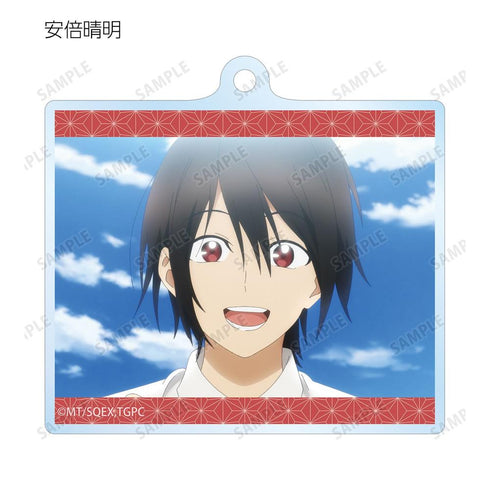 『妖怪学校の先生はじめました!』トレーディング場面写アクリルキーホルダー(単位/BOX)