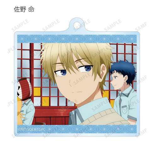 『妖怪学校の先生はじめました!』トレーディング場面写アクリルキーホルダー(単位/BOX)