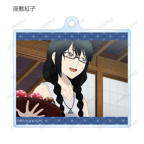 『妖怪学校の先生はじめました!』トレーディング場面写アクリルキーホルダー(単位/BOX)