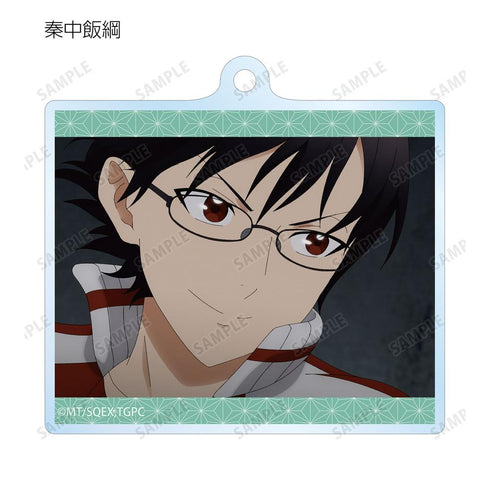 『妖怪学校の先生はじめました!』トレーディング場面写アクリルキーホルダー(単位/BOX)