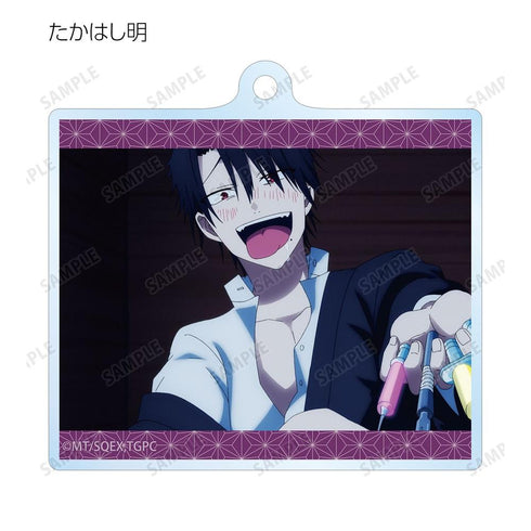 『妖怪学校の先生はじめました!』トレーディング場面写アクリルキーホルダー(単位/BOX)