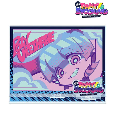『New PANTY & STOCKING with GARTERBELT』ポリウレタン 場面写パーツ付きBIGアクリルスタンド【202607再販】