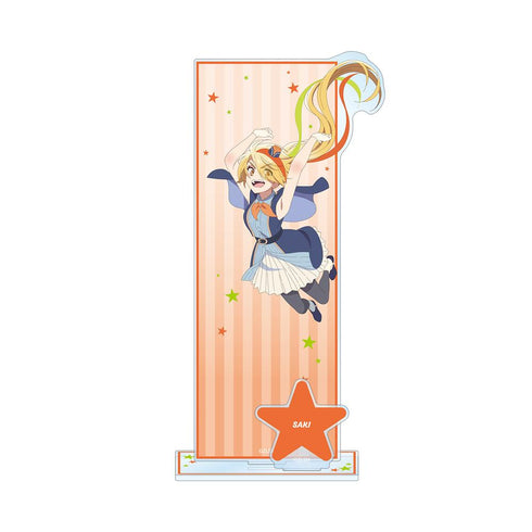 『ゾンビランドサガ ゆめぎんがパラダイス』二階堂 サキ パーツ付きBIGアクリルスタンド