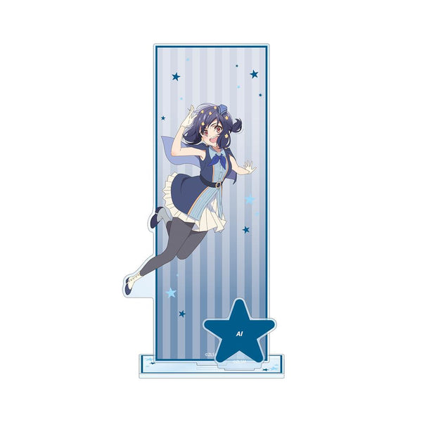 『ゾンビランドサガ ゆめぎんがパラダイス』水野 愛 パーツ付きBIGアクリルスタンド