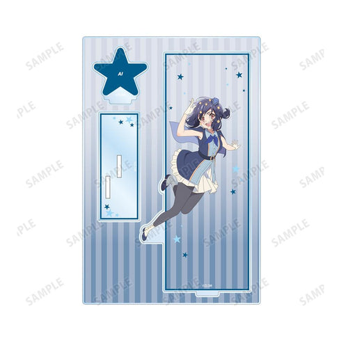 『ゾンビランドサガ ゆめぎんがパラダイス』水野 愛 パーツ付きBIGアクリルスタンド