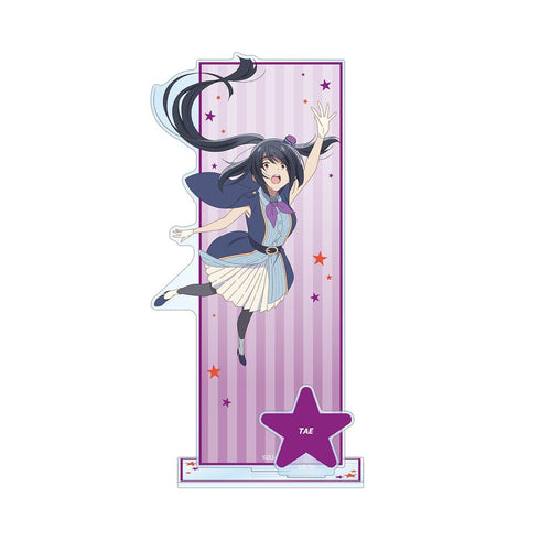 『ゾンビランドサガ ゆめぎんがパラダイス』山田 たえ パーツ付きBIGアクリルスタンド