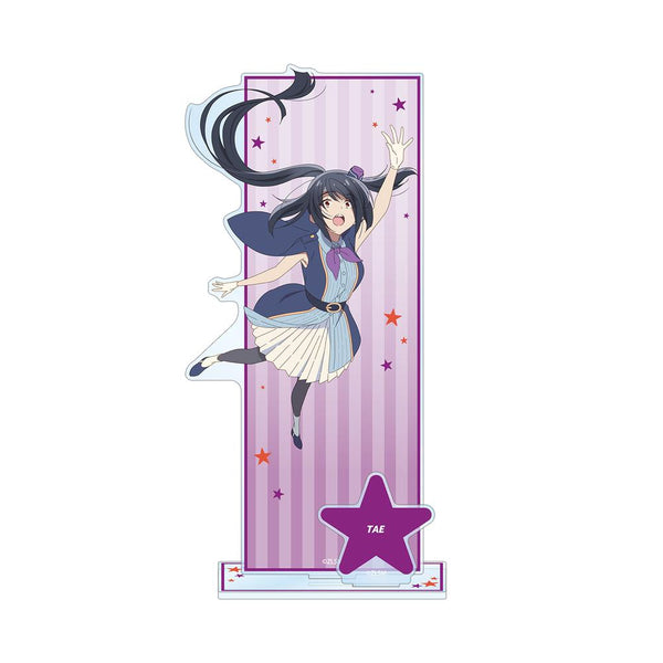 『ゾンビランドサガ ゆめぎんがパラダイス』山田 たえ パーツ付きBIGアクリルスタンド