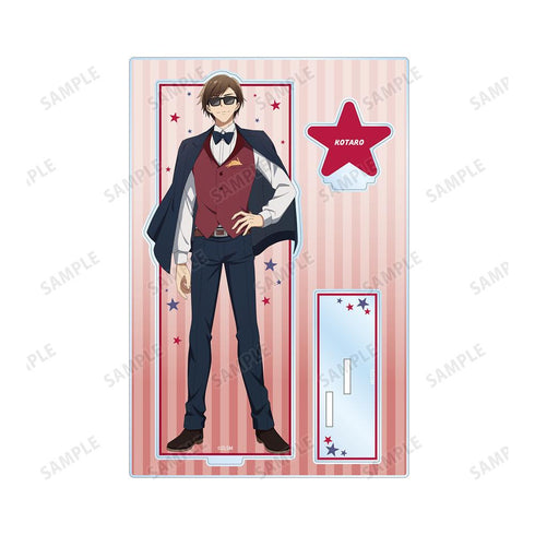 『ゾンビランドサガ ゆめぎんがパラダイス』巽 幸太郎 パーツ付きBIGアクリルスタンド