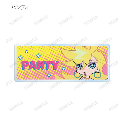 『New PANTY & STOCKING with GARTERBELT』トレーディングアクリルネームプレート(単位/BOX)【202607再販】