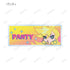 『New PANTY & STOCKING with GARTERBELT』トレーディングアクリルネームプレート(単位/BOX)【202607再販】