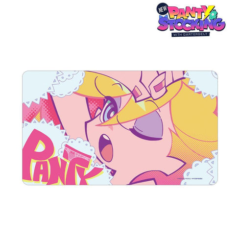 『New PANTY & STOCKING with GARTERBELT』パンティ 場面写マルチデスクマット【202607再販】