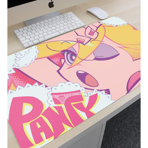 『New PANTY & STOCKING with GARTERBELT』パンティ 場面写マルチデスクマット【202607再販】