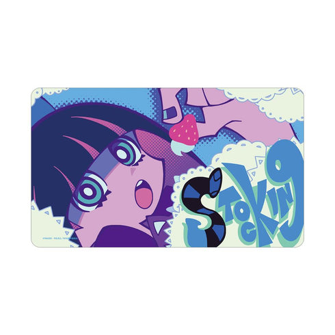 『New PANTY & STOCKING with GARTERBELT』ストッキング 場面写マルチデスクマット