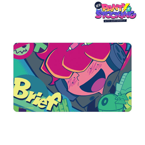 『New PANTY & STOCKING with GARTERBELT』ブリーフ 場面写マルチデスクマット