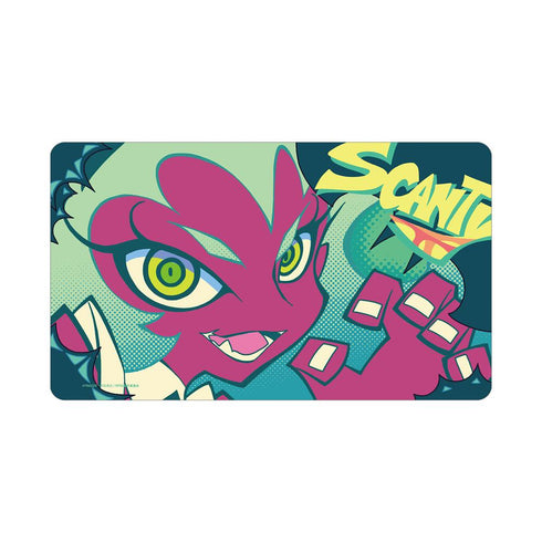 『New PANTY & STOCKING with GARTERBELT』スキャンティ 場面写マルチデスクマット